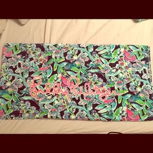 Lilly Pulitzer Beach Towel